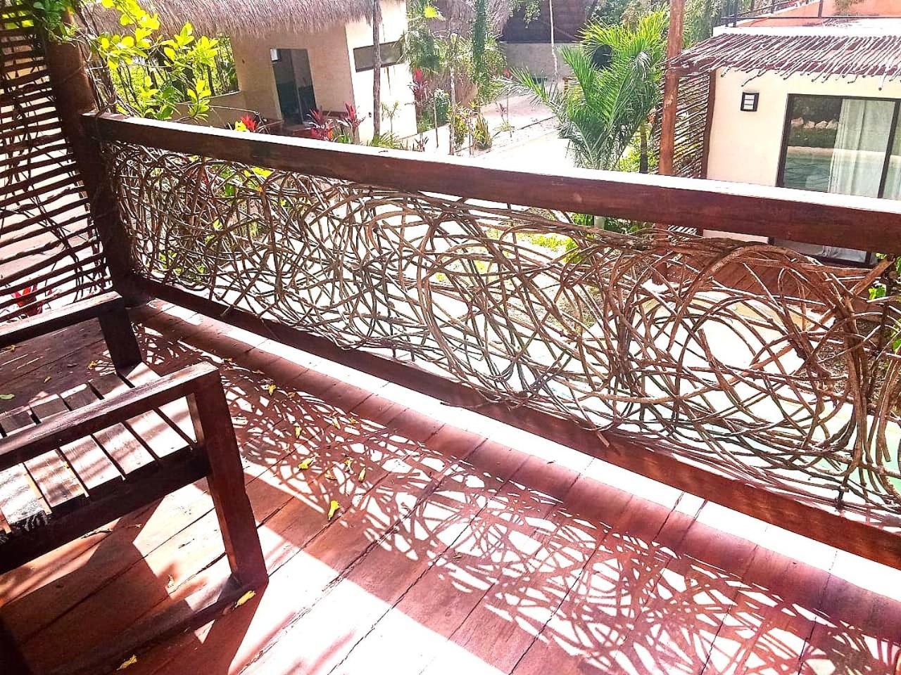 Villa Ahal, Chemuyil Exteriör bild